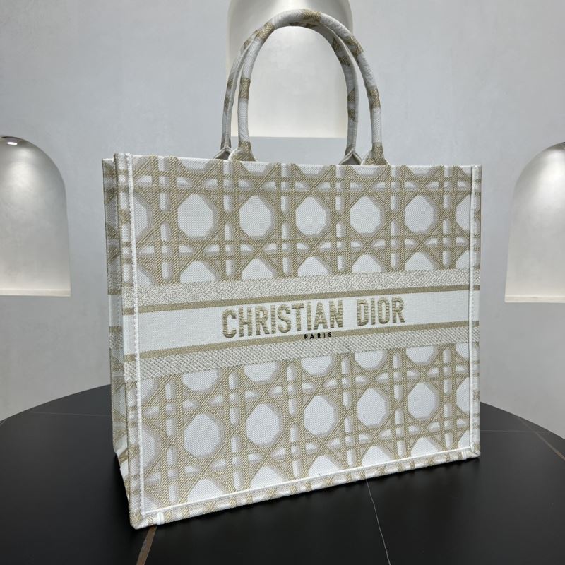 Christian Dior Shopping Bags